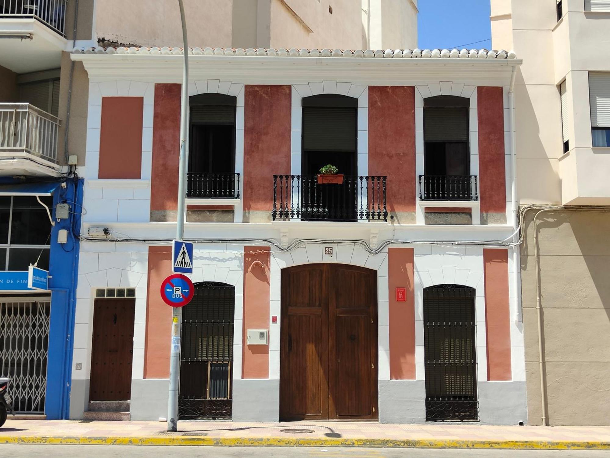 Casa Voramar Villa Cullera Exterior photo